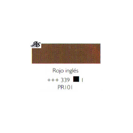 Óleo Rembrandt ROJO INGLÉS