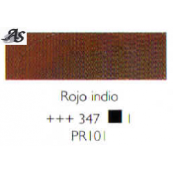 Óleo Rembrandt ROJO INDIO
