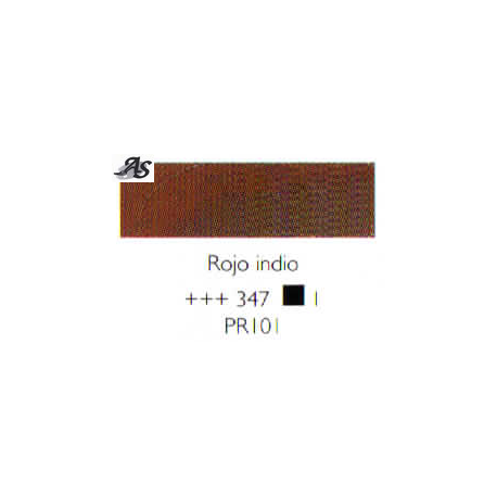 Óleo Rembrandt ROJO INDIO