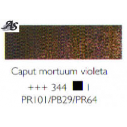Óleo Rembrandt CAPUT MORTUUM VIOLETA