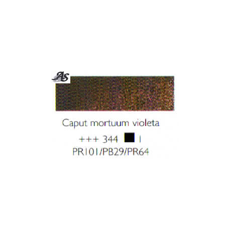Óleo Rembrandt CAPUT MORTUUM VIOLETA