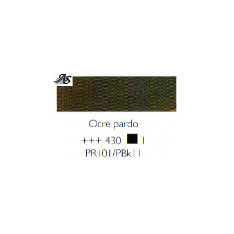 Óleo Rembrandt OCRE PARDO