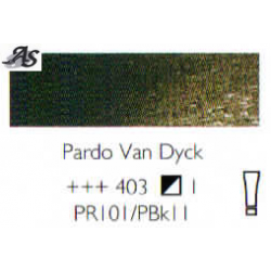 Óleo Rembrandt PARDO VAN DYCK