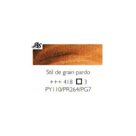 Óleo Rembrandt STIL DE GRAIN PARDO