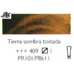 Óleo Rembrandt TIERRA SOMBRA TOSTADA