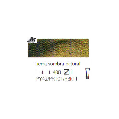 Óleo Rembrandt TIERRA SOMBRA NATURAL