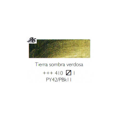 Óleo Rembrandt TIERRA SOMBRA VERDOSA
