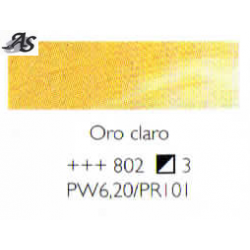 Óleo Rembrandt ORO CLARO