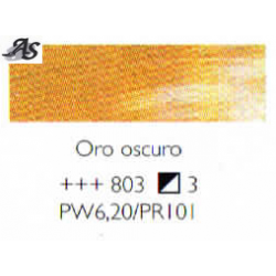 Óleo Rembrandt ORO OSCURO