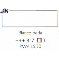 Óleo Rembrandt BLANCO PERLA
