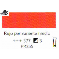 Óleo Rembrandt ROJO PERMANENTE MEDIO