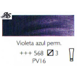 Óleo Rembrandt VIOLETA AZUL PERMANENTE