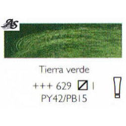 Óleo Rembrandt TIERRA VERDE
