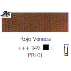 Óleo Rembrandt ROJO VENECIA