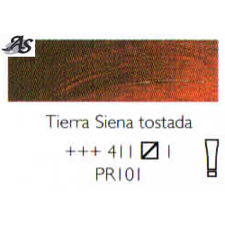 Óleo Rembrandt TIERRA SIENA TOSTADA