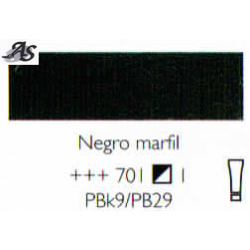 Óleo Rembrandt NEGRO MARFIL