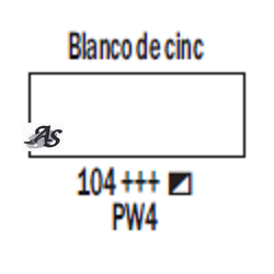 Óleo Art Creation BLANCO CINC 200 ml