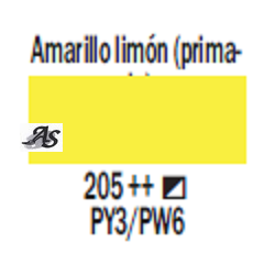Óleo Art Creation AMARILLO LIMÓN 200 ml