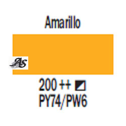 Óleo Art Creation AMARILLO 200 ml