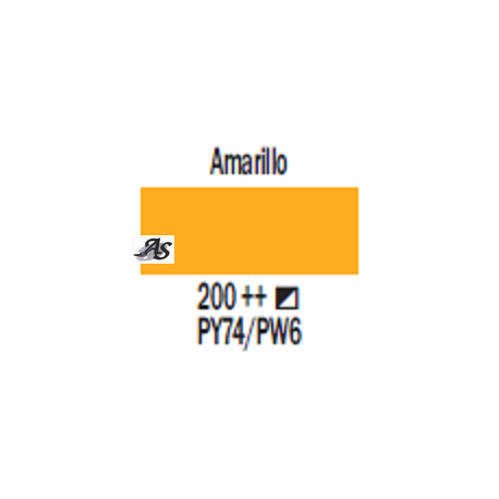 Óleo Art Creation AMARILLO 200 ml