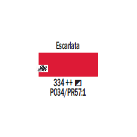Óleo Art Creation ESCARLATA 200 ml