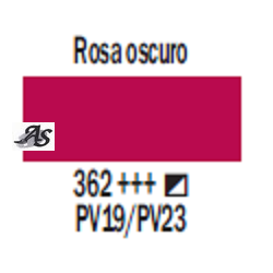 Óleo Art Creation ROSA OSCURO 200 ml
