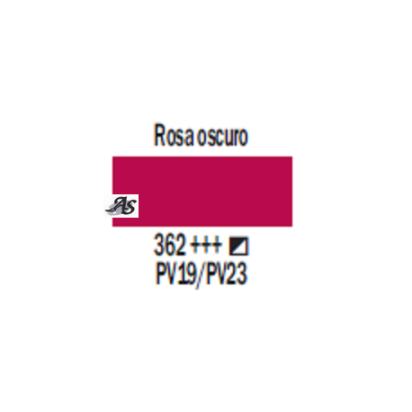 Óleo Art Creation ROSA OSCURO 200 ml