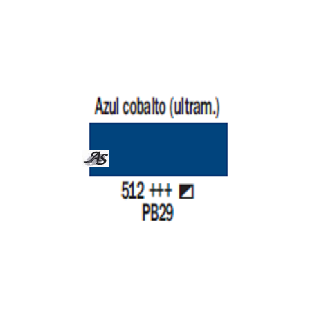 Óleo Art Creation AZUL COBALTO 200 ml