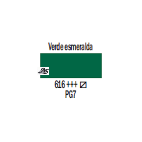 Óleo Art Creation VERDE ESMERALDA 200 ml