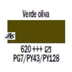Óleo Art Creation VERDE OLIVA 200 ml