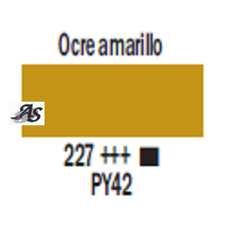 Óleo Art Creation OCRE AMARILLO 200 ml
