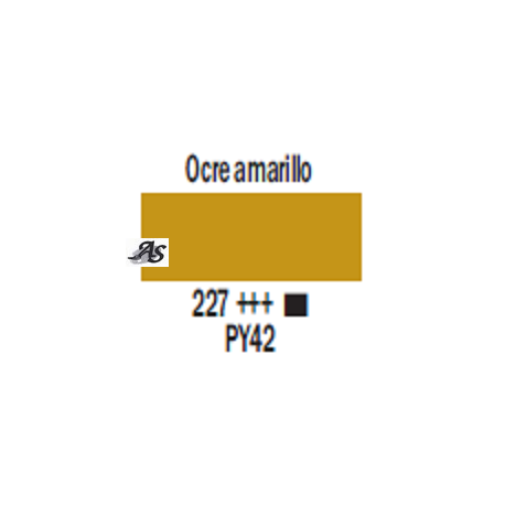 Óleo Art Creation OCRE AMARILLO 200 ml