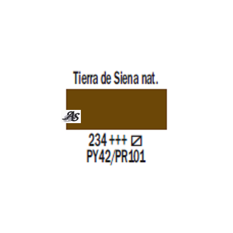 Óleo Art Creation TIERRA DE SIENA NATURAL 200 ml