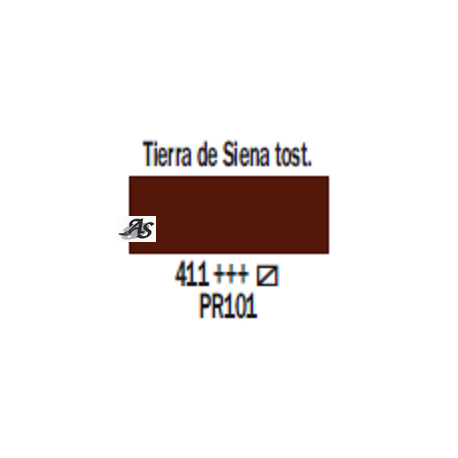 Óleo Art Creation TIERRA DE SIENA TOSTADA 200 ml