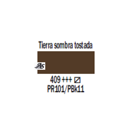Óleo Art Creation TIERRA SOMBRA TOSTADA 200 ml
