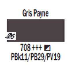 Óleo Art Creation GRIS PAYNE 200 ml