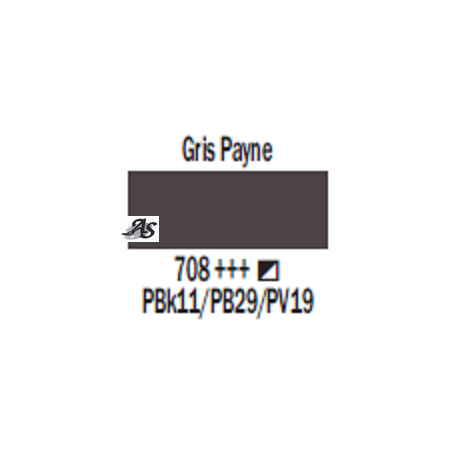 Óleo Art Creation GRIS PAYNE 200 ml