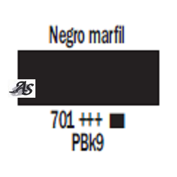 Óleo Art Creation NEGRO MARFIL 200 ml