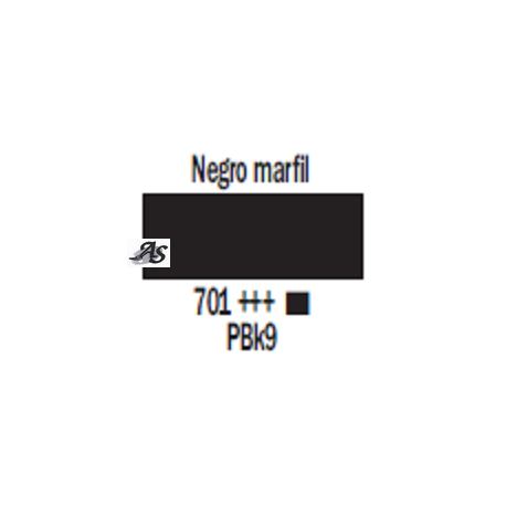 Óleo Art Creation NEGRO MARFIL 200 ml