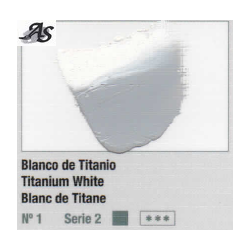 Óleo MIR BLANCO TITANIO 20 ml