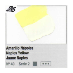 Óleo MIR AMARLLO NÁPOLES 20 ml