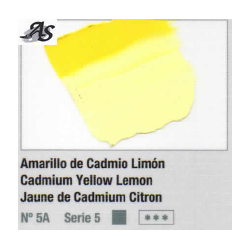 Óleo MIR AMARLLO DE CADMIO LIMÓN  20 ml