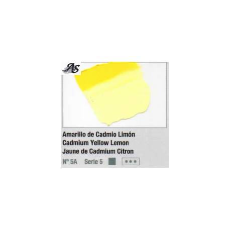 Óleo MIR AMARLLO DE CADMIO LIMÓN  20 ml