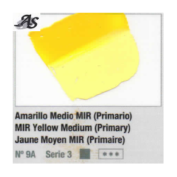 Óleo MIR AMARLLO MEDIO MIR  20 ml