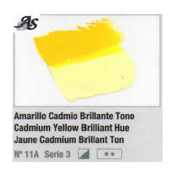 Óleo MIR AMARLLO CADMIO BRILLANTE TONO 20 ml