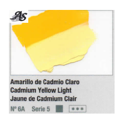 Óleo MIR AMARLLO DE CADMIO CLARO 20 ml