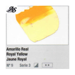 Óleo MIR AMARLLO REAL 20 ml