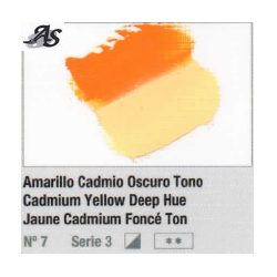 Óleo MIR AMARLLO CADMIO OSCURO TONO 20 ml