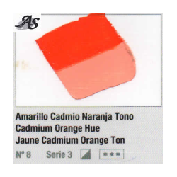 Óleo MIR AMARLLO CADMIO NARANJA TONO 20 ml