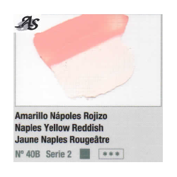 Óleo MIR AMARLLO NÁPOLES ROJIZO 20 ml